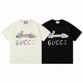 Picture of Gucci T Shirts Short _SKUGucciS-XL70835337